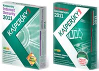 Kaspersky 2011